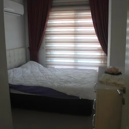 Апартаменты Mahmutlar Platinum Vip Residance