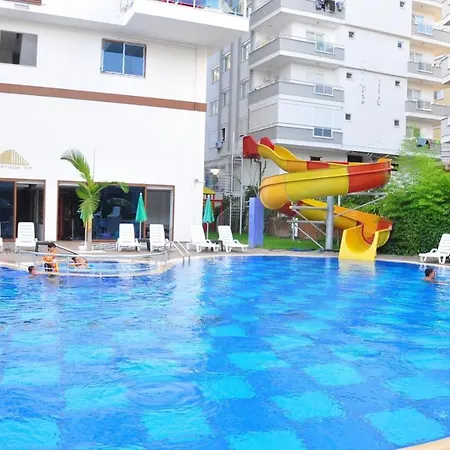 Mahmutlar Platinum Vip Residance Apartment