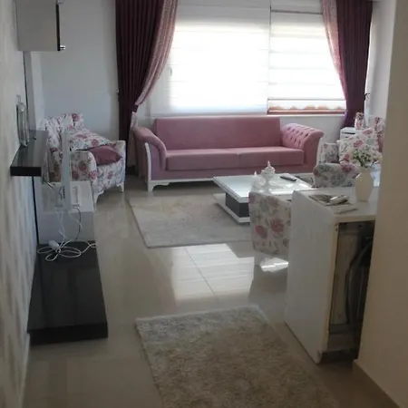 Mahmutlar Platinum Vip Residance Alanya