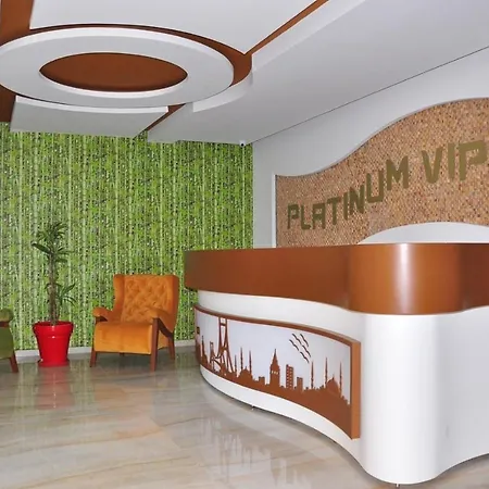 Mahmutlar Platinum Vip Residance * 阿拉尼亚