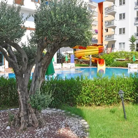 Mahmutlar Platinum Vip Residance * Alanya