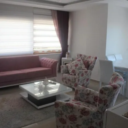Mahmutlar Platinum Vip Residance Lejlighed